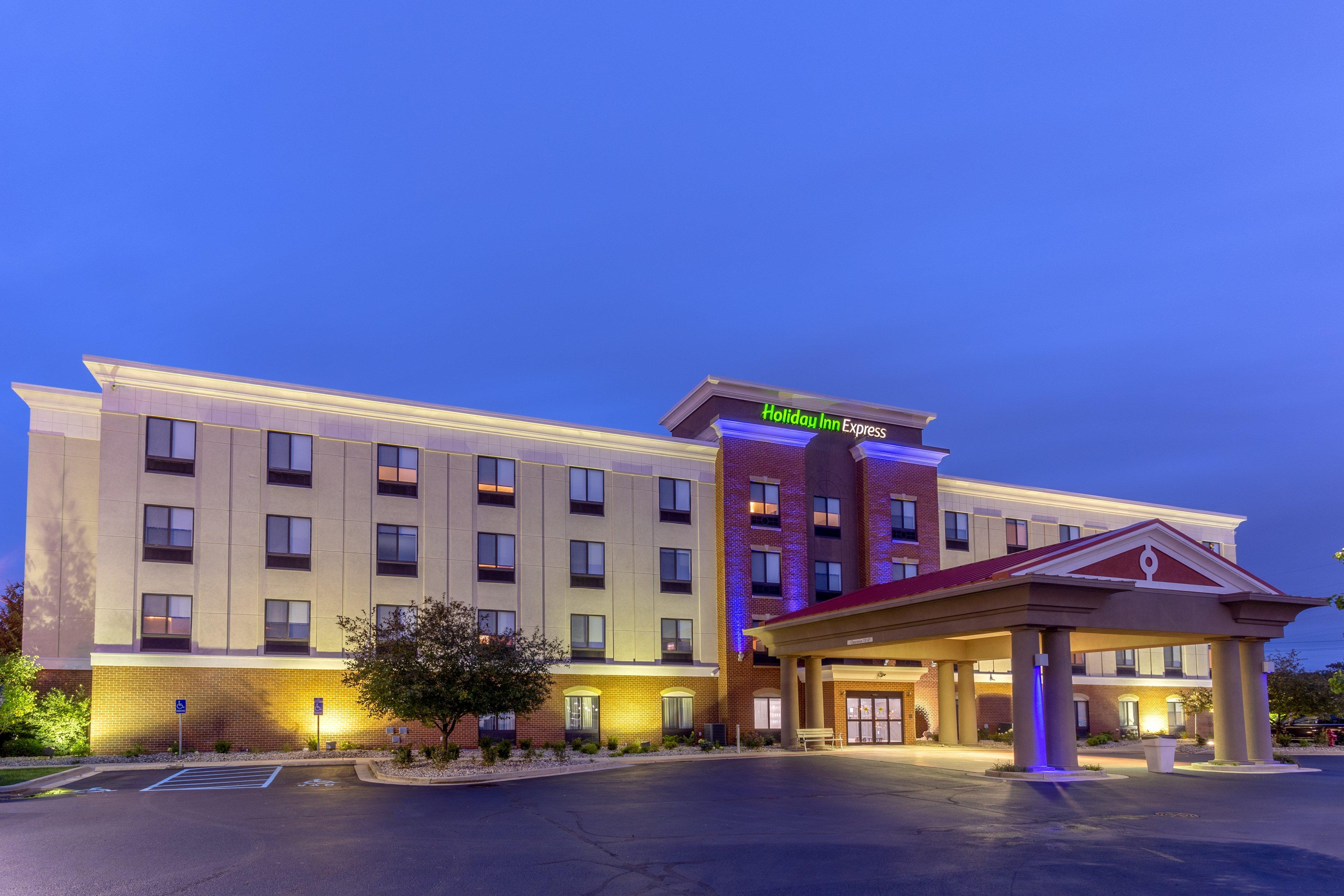Express - - Southeast By Ihg Indianapolis