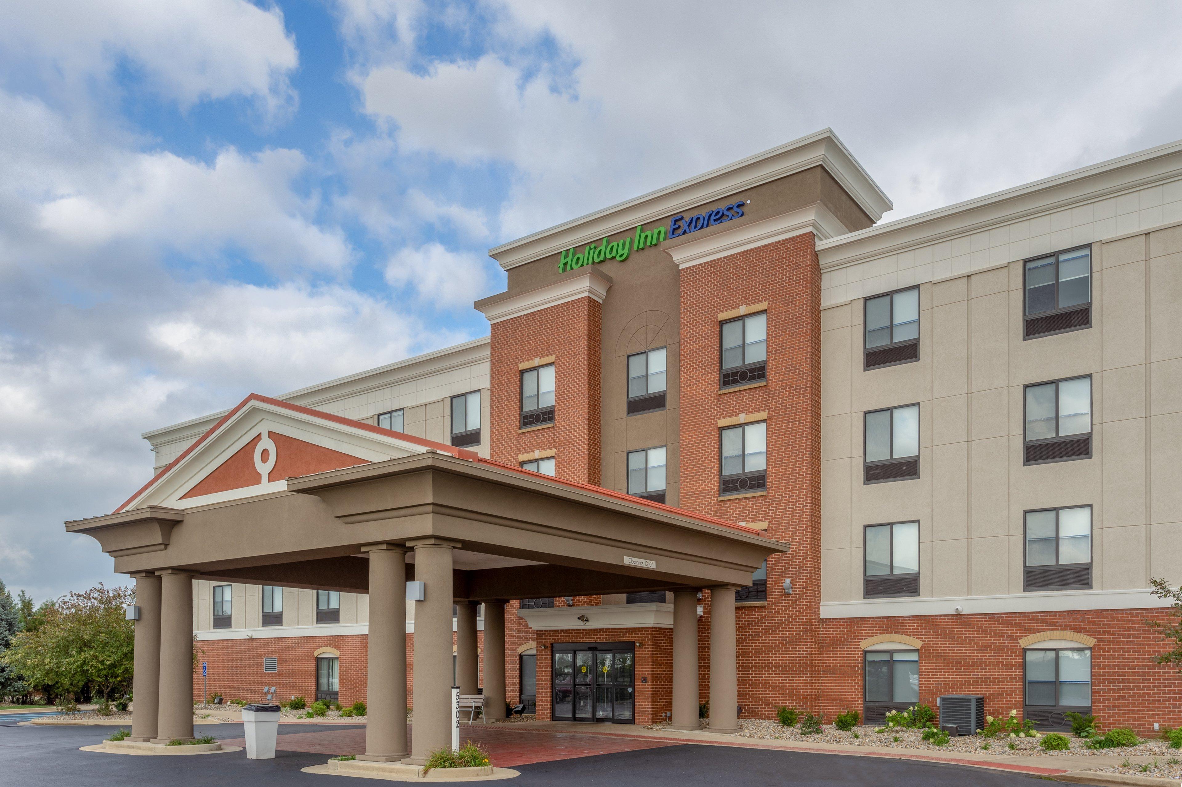 Hotel Express - - Southeast By Ihg Indianapolis