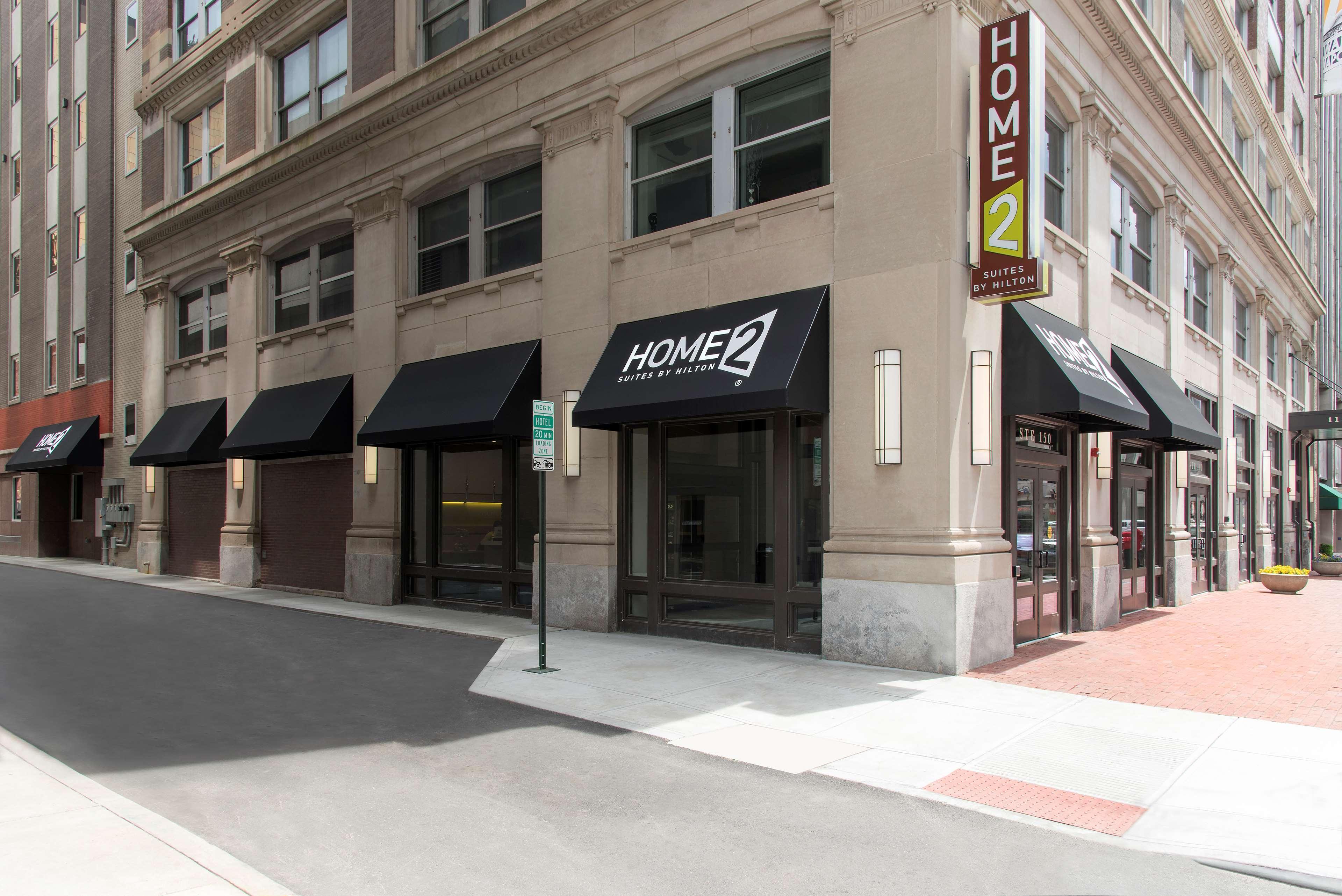 Home2 By Hilton Downtown Indianapolis