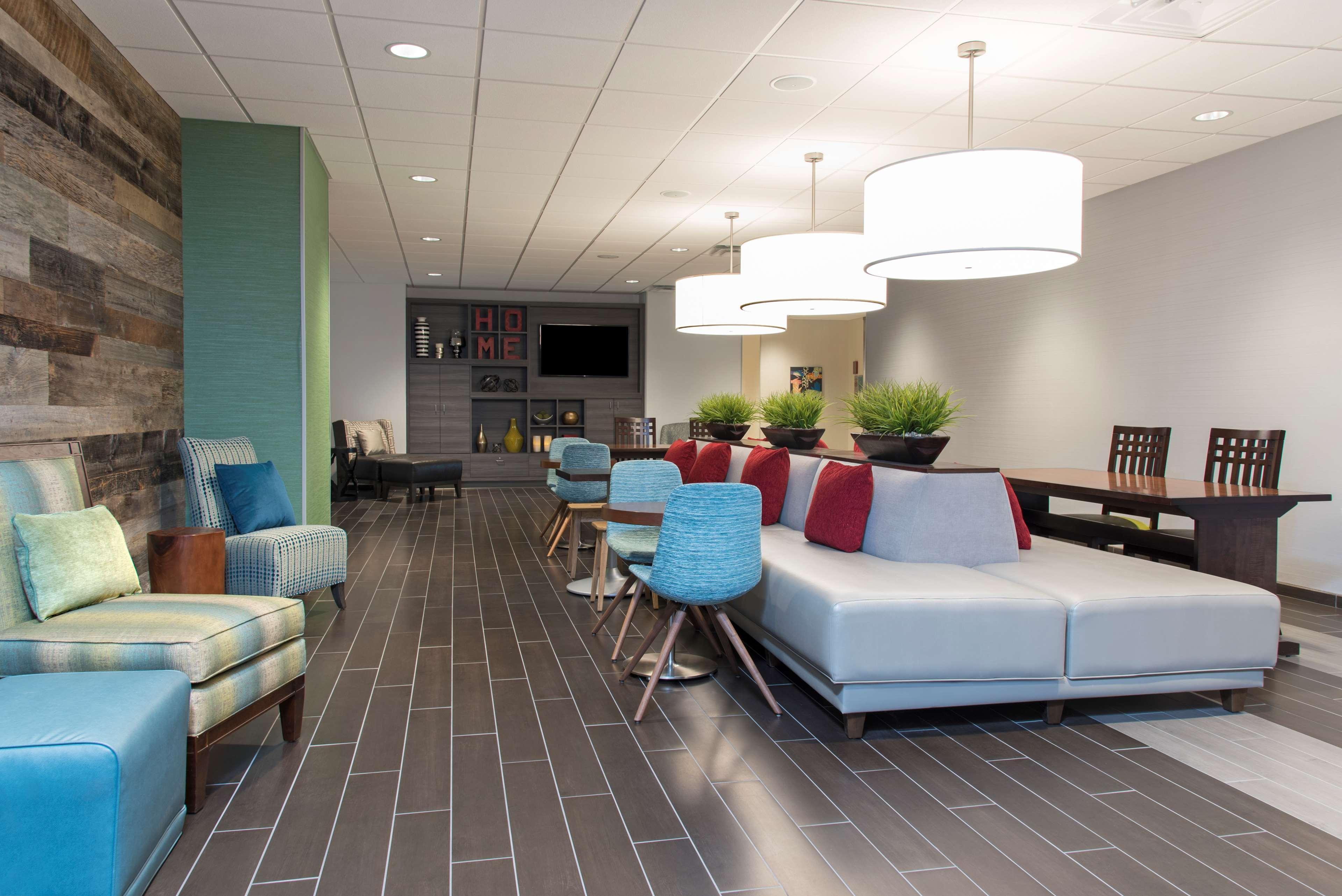 Home2 By Hilton Downtown 3* Indianapolis