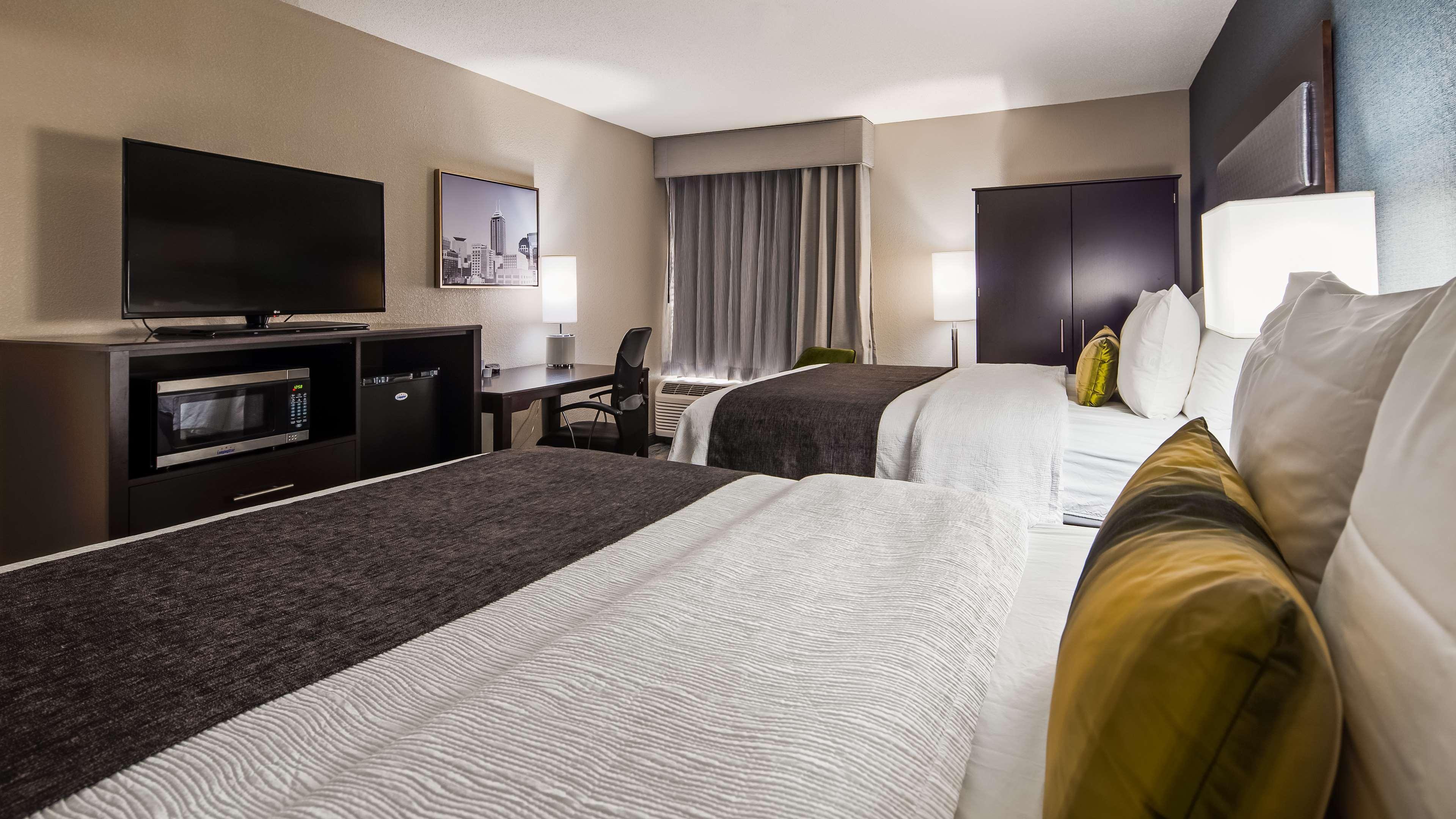 Hotel Western Nw Indianapolis