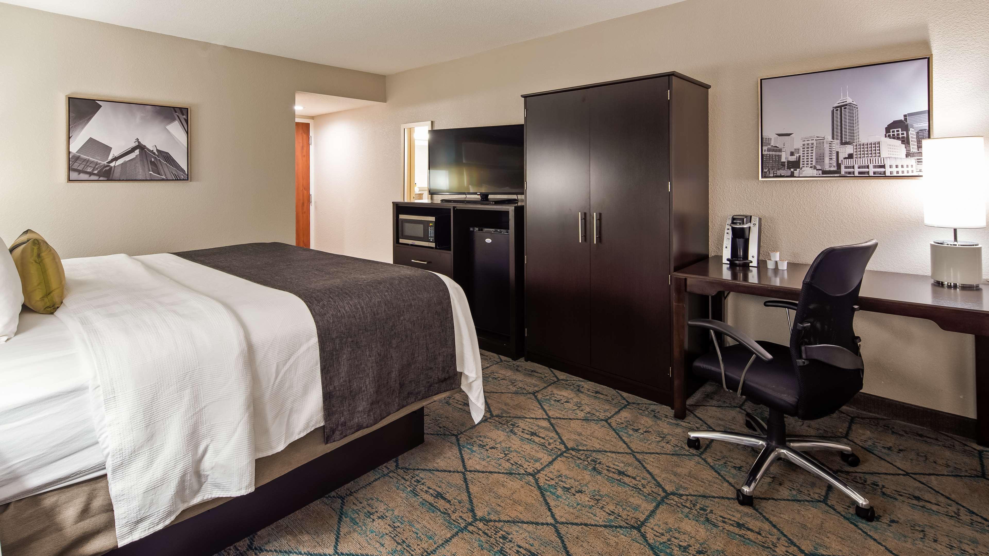 Western Nw Hotel