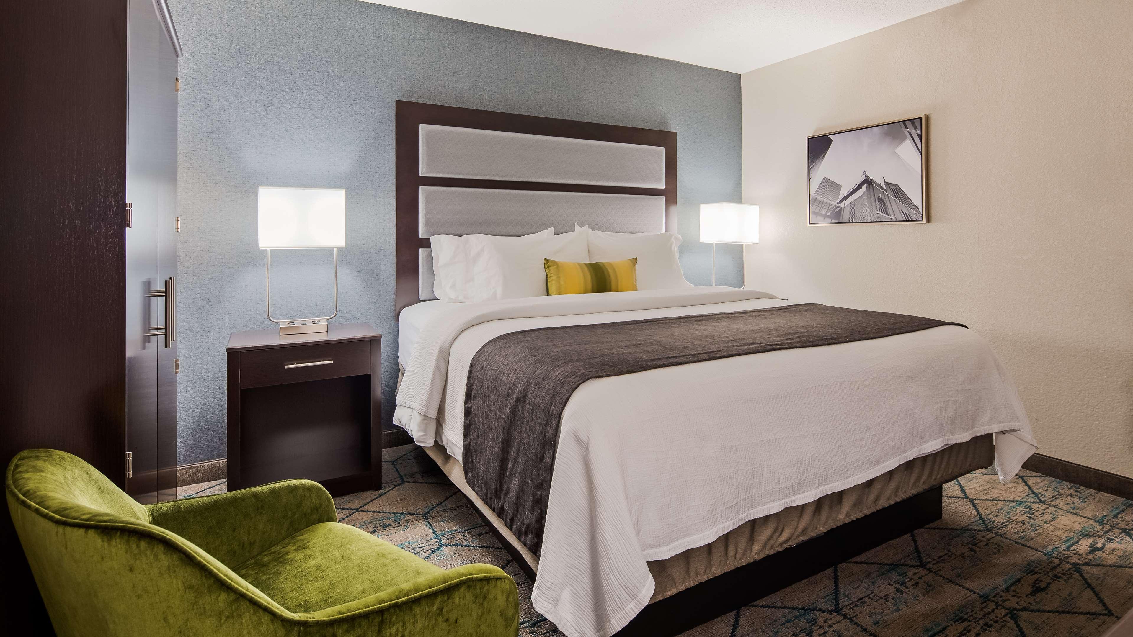 Hotel Western Nw Indianapolis