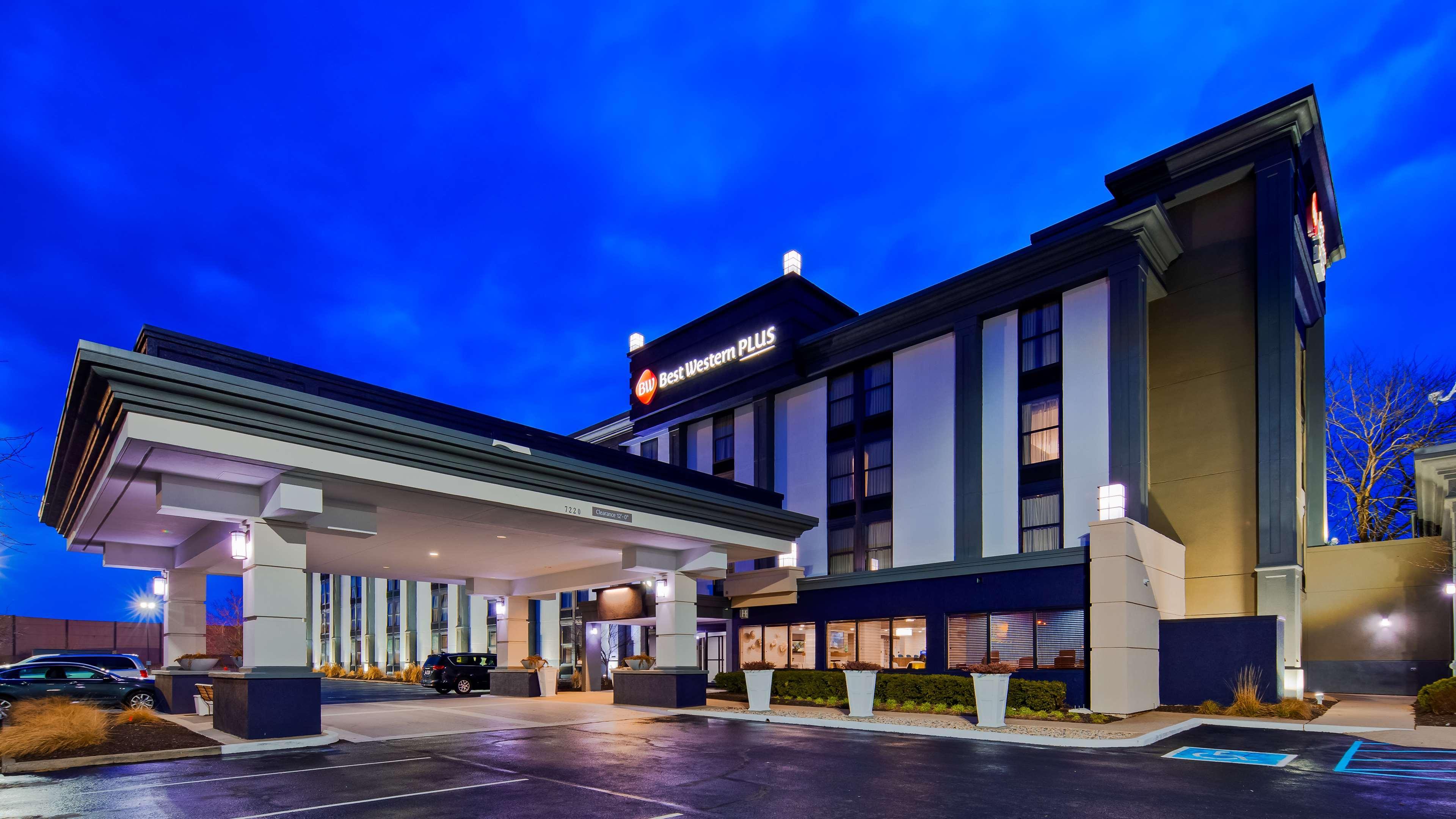 Hotel Western Nw Indianapolis