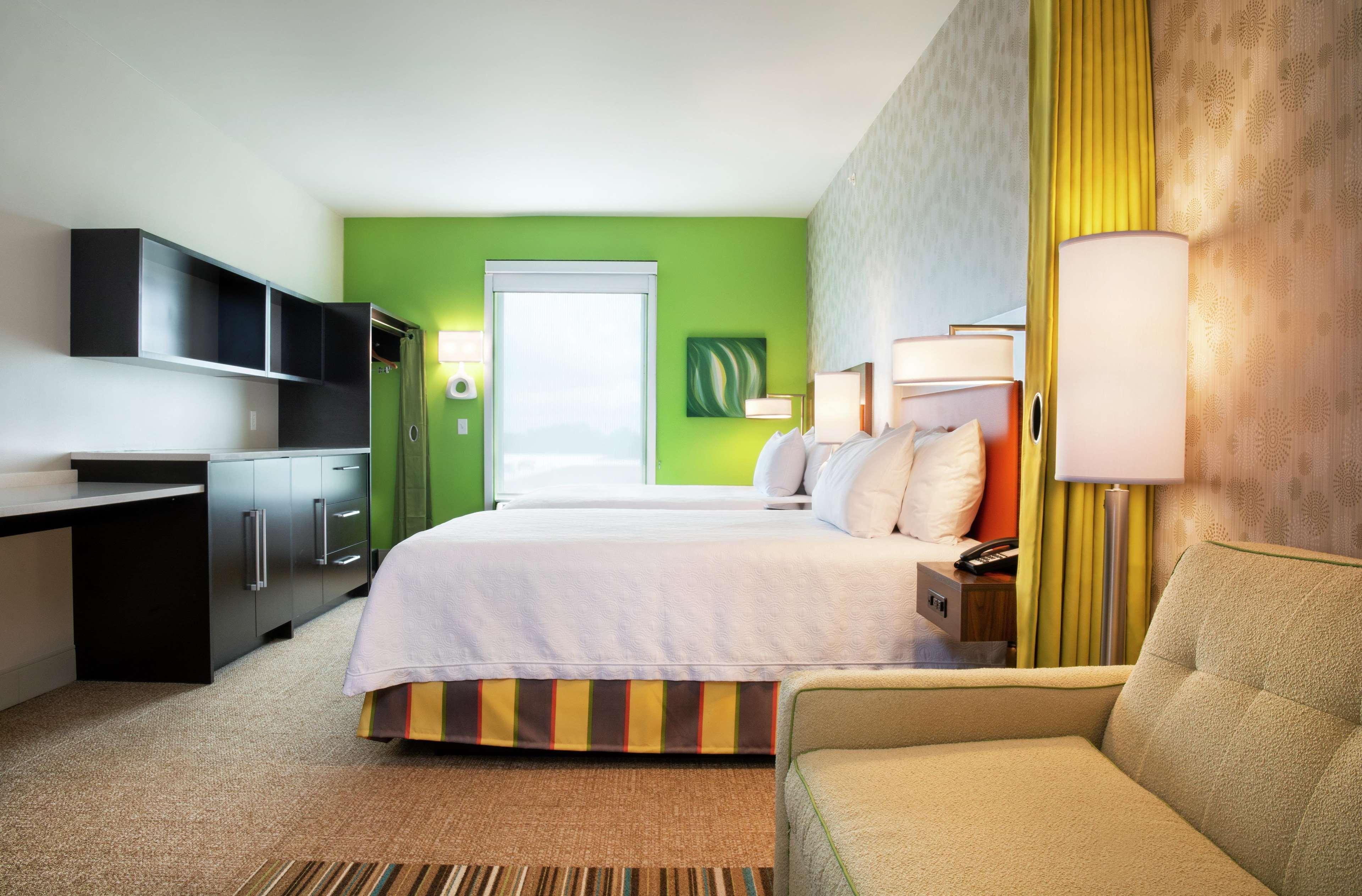 Hotel Home2 By Hilton Greenwood