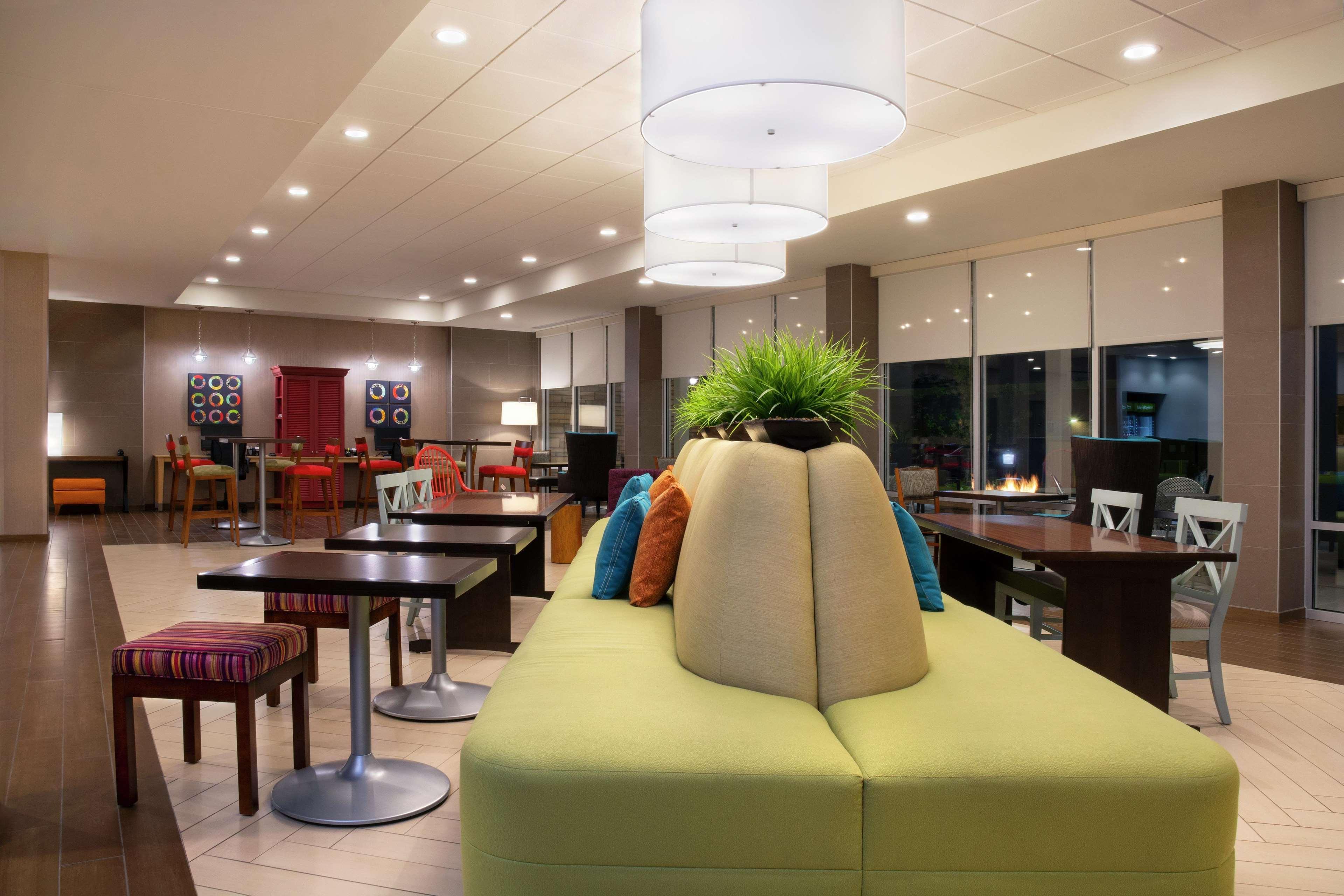 Home2 By Hilton Greenwood 3*