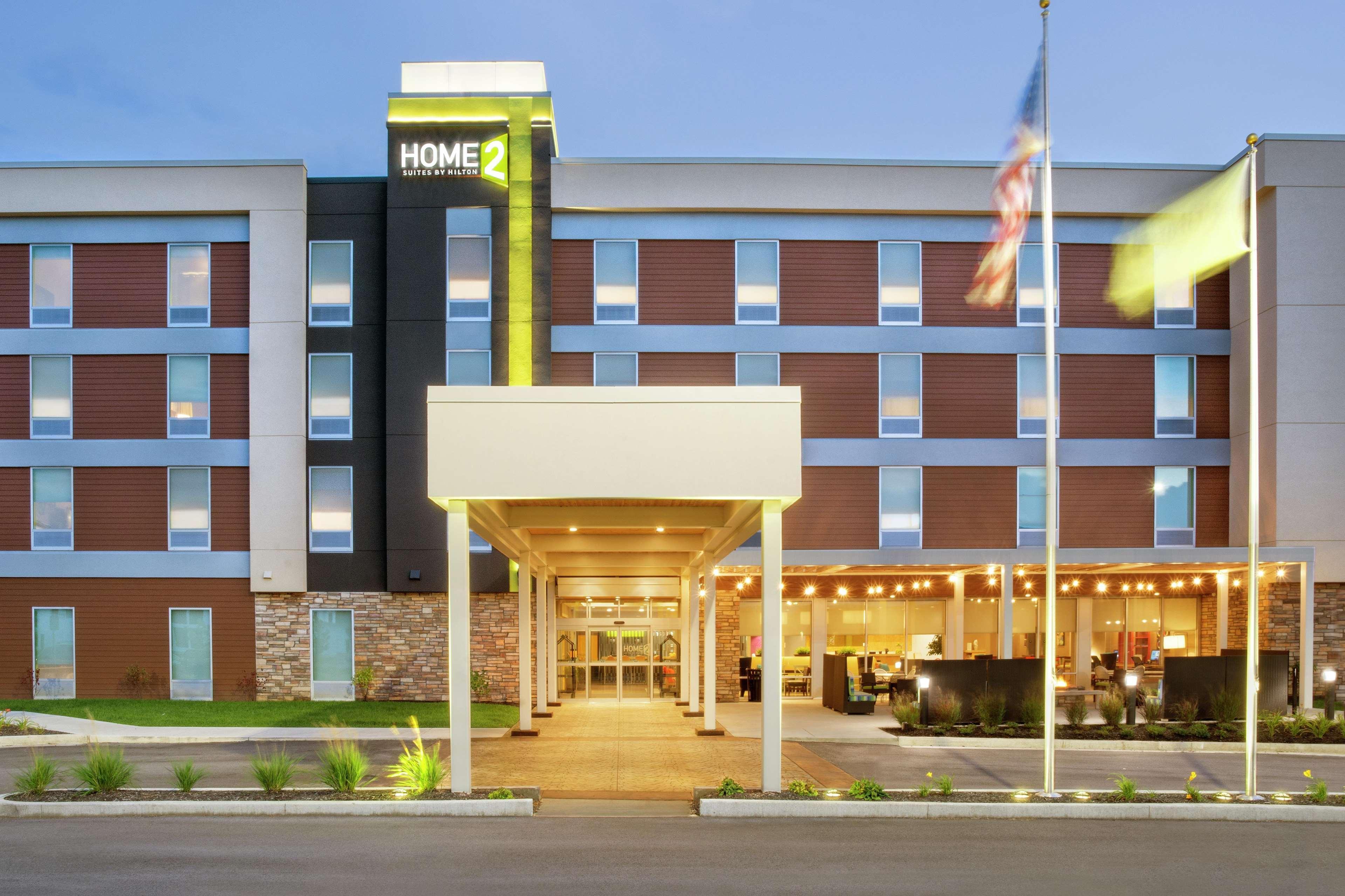 Home2 By Hilton Greenwood Hotel Indianapolis