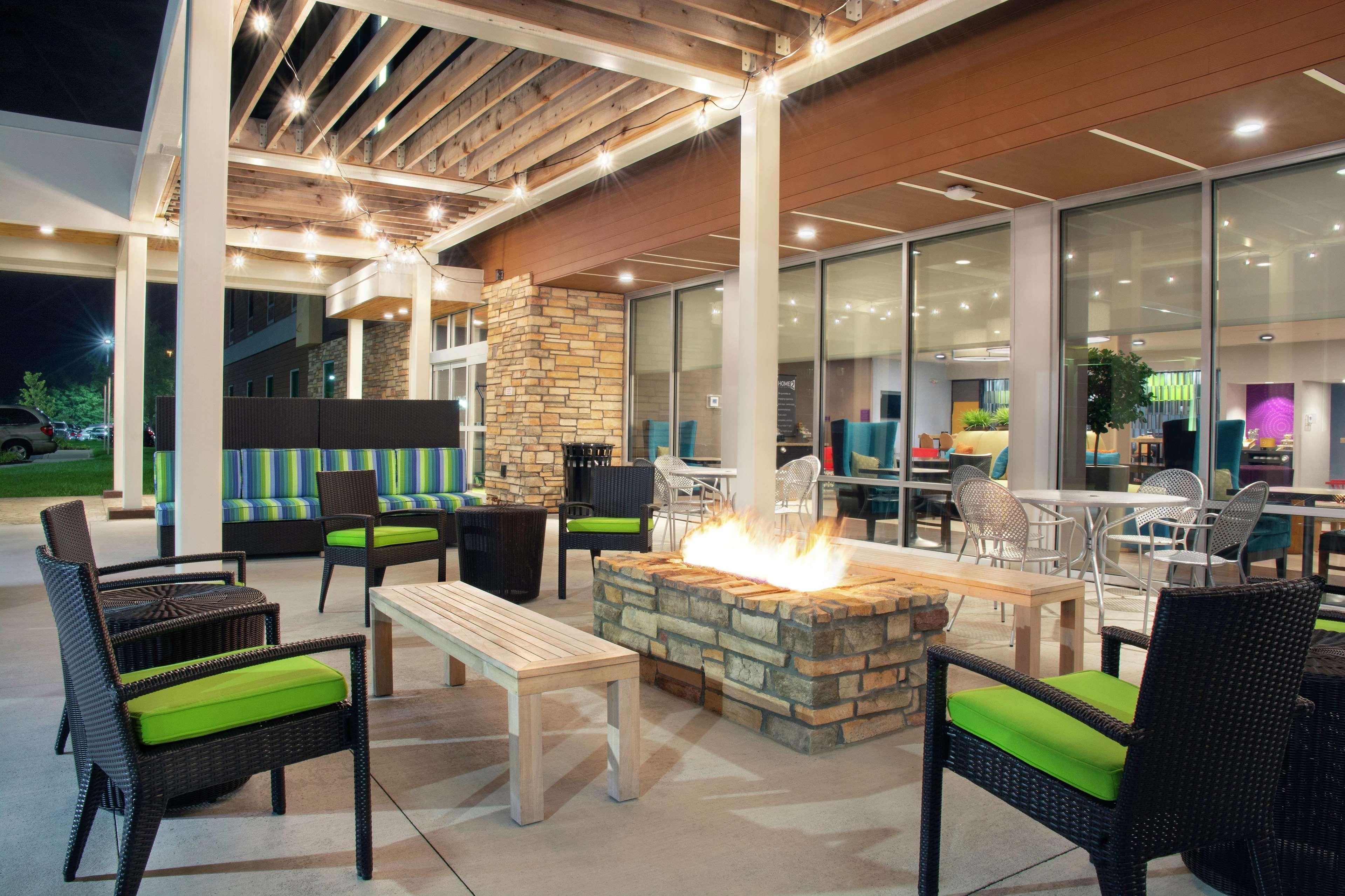 Hotel Home2 By Hilton Greenwood Indianapolis