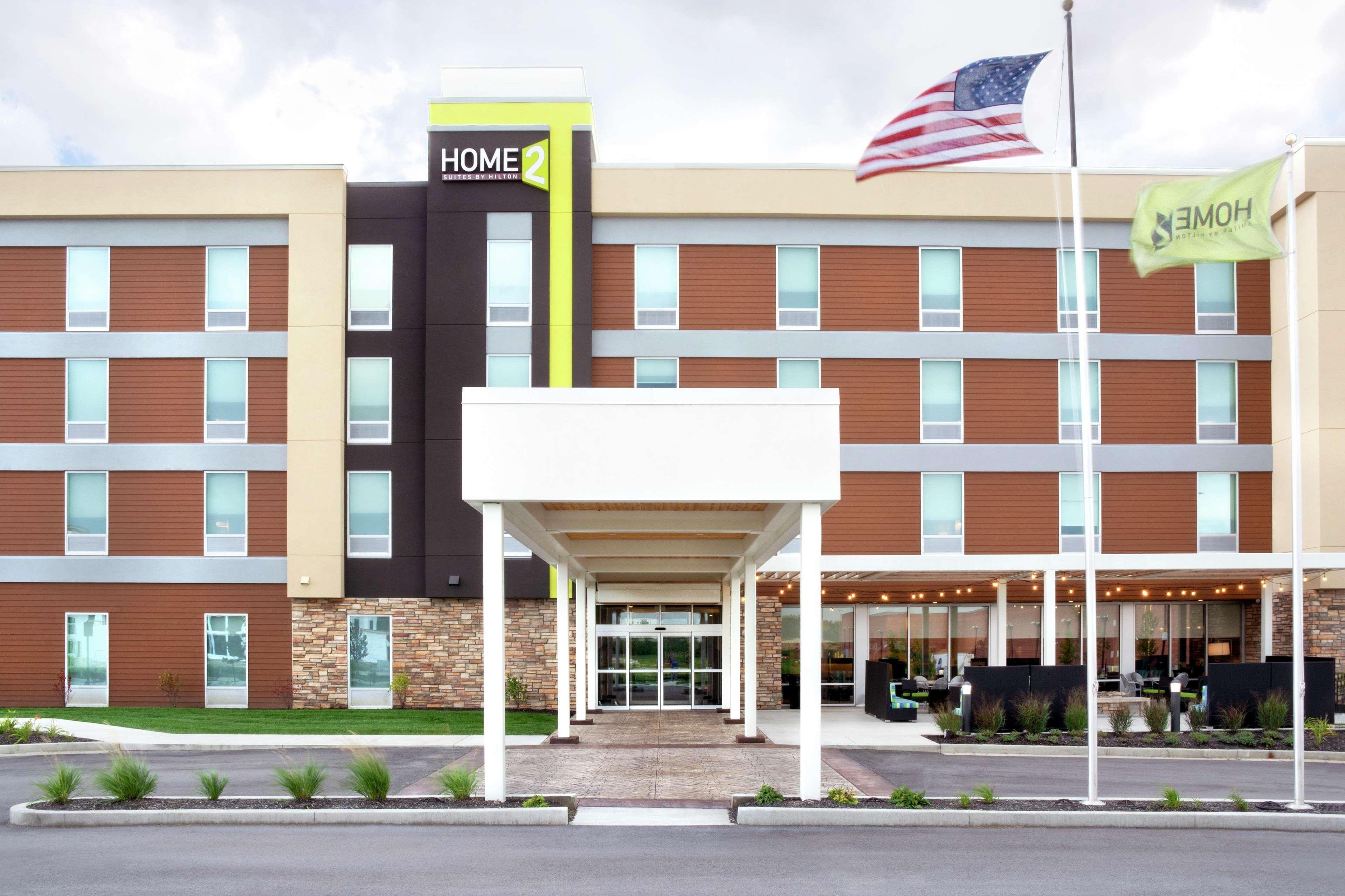 Hotel Home2 By Hilton Greenwood 3*