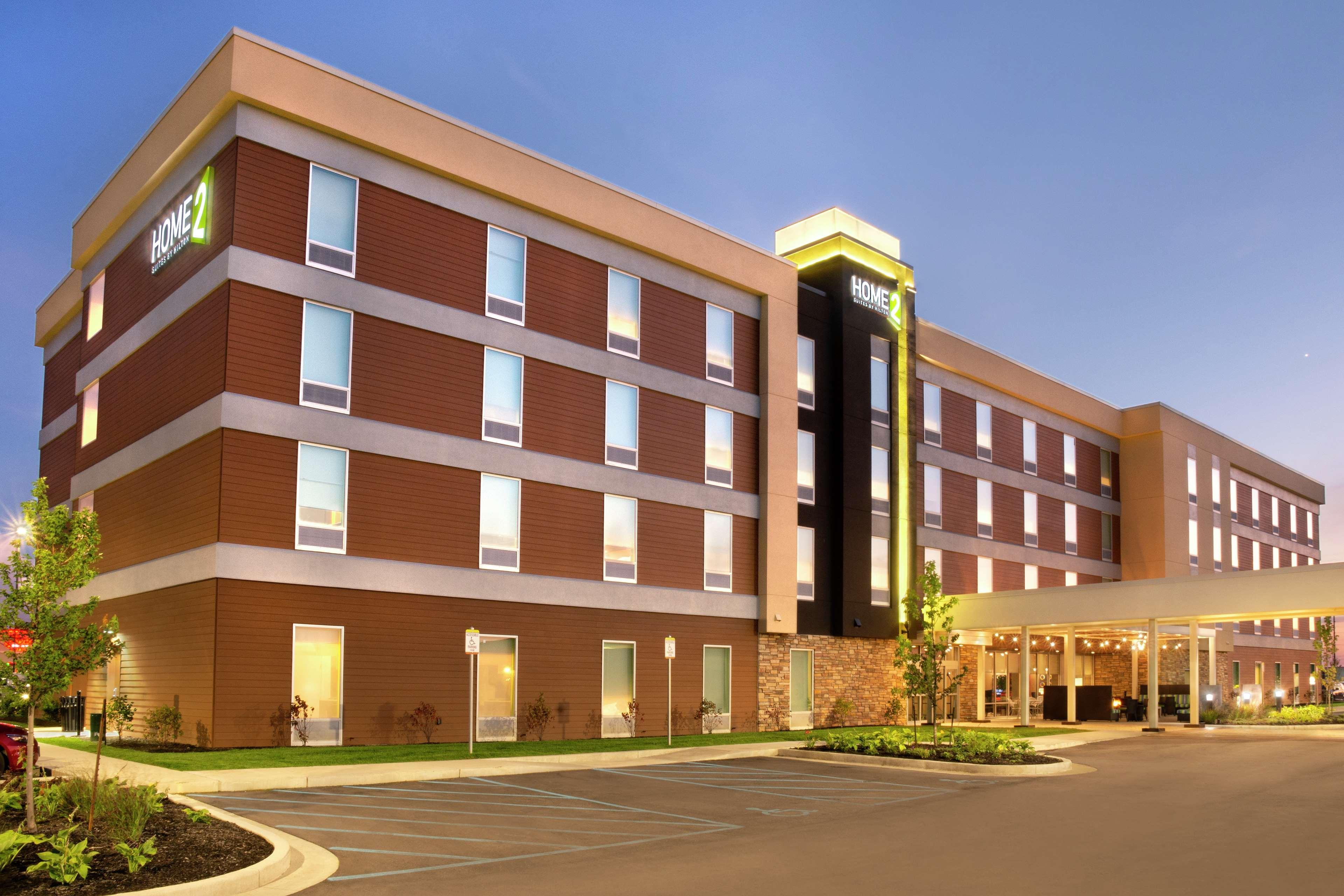 Hotel Home2 By Hilton Greenwood 3*