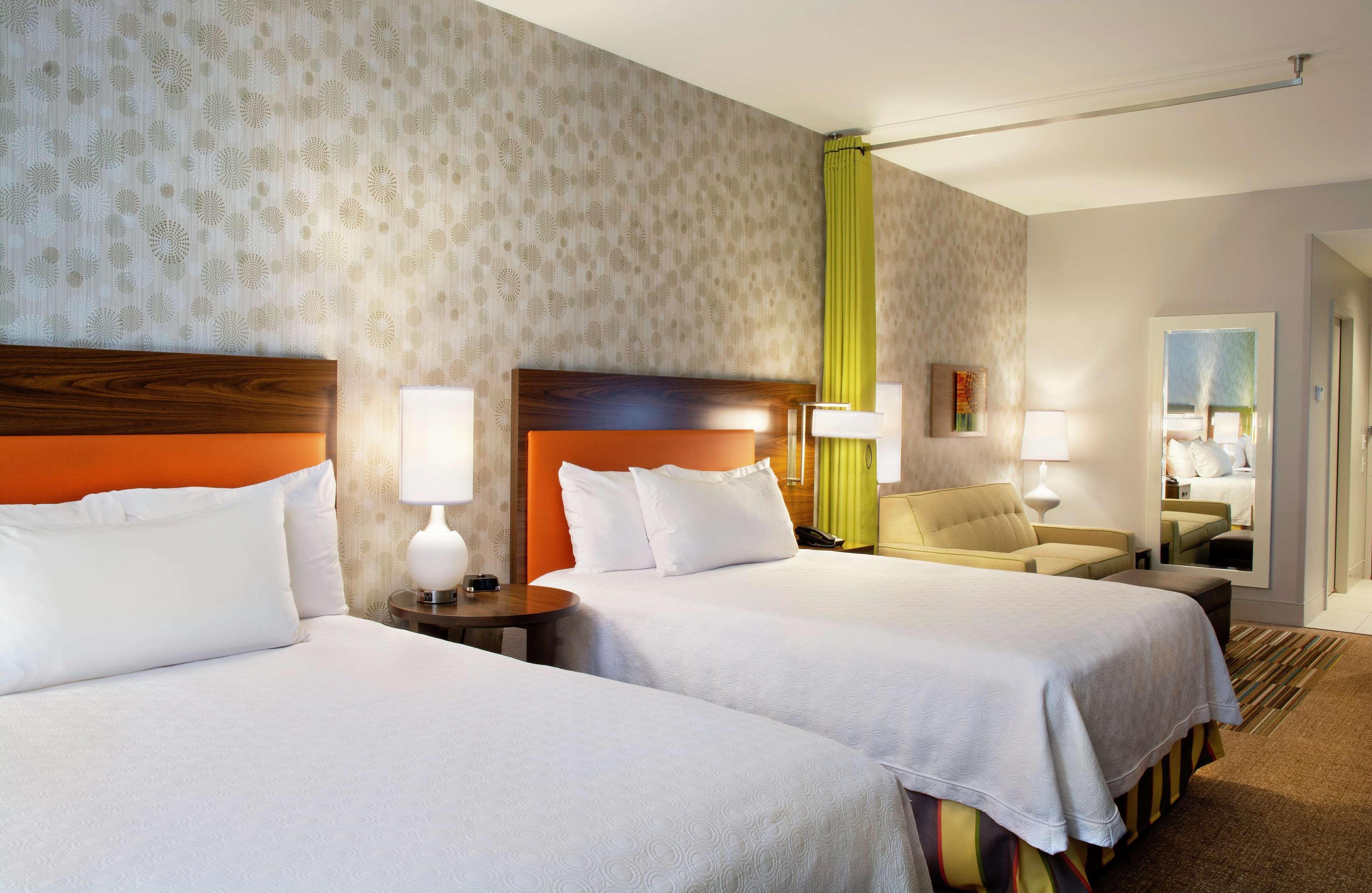 Home2 By Hilton Greenwood Hotel