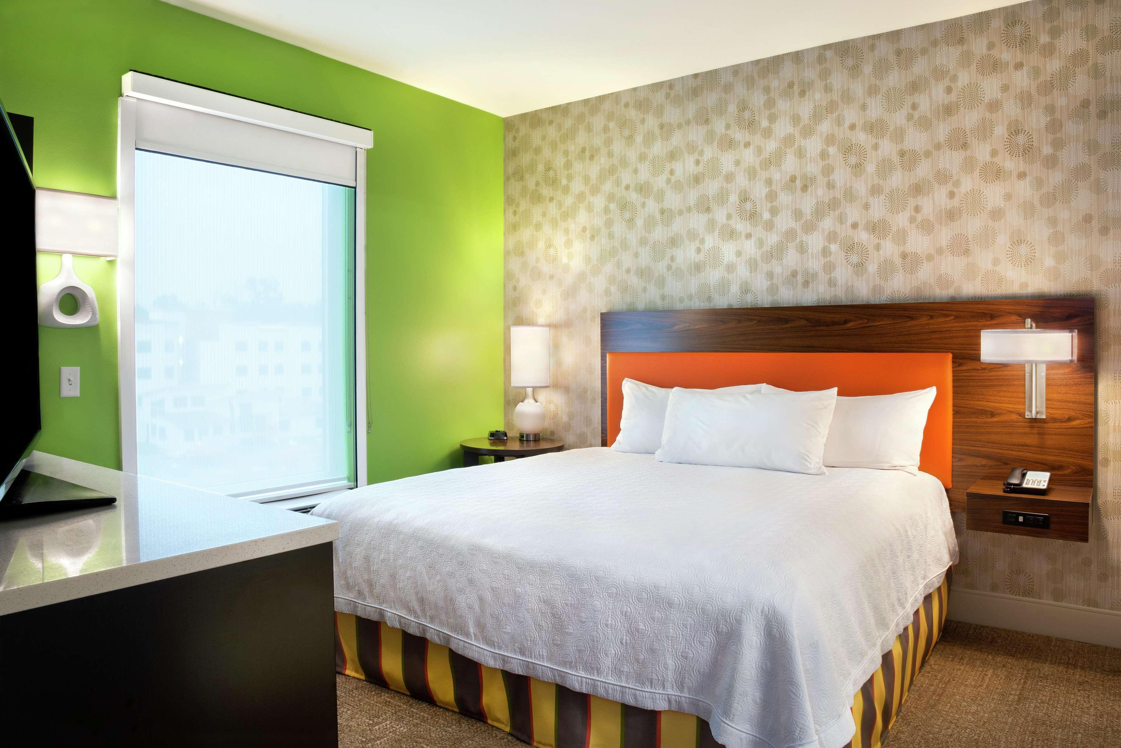 Home2 By Hilton Greenwood Hotel