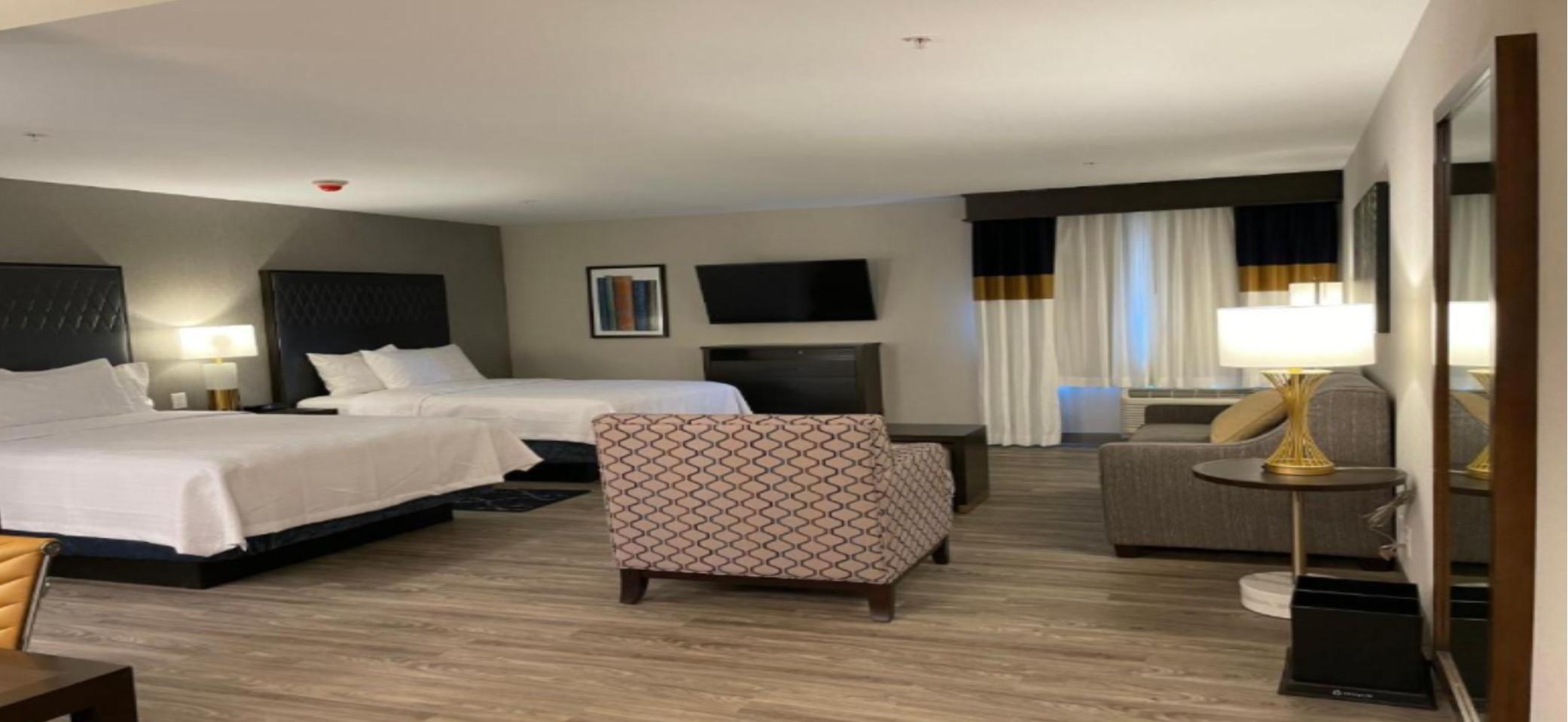 Homewood By Hilton Downtown Iupui 3* Indianapolis
