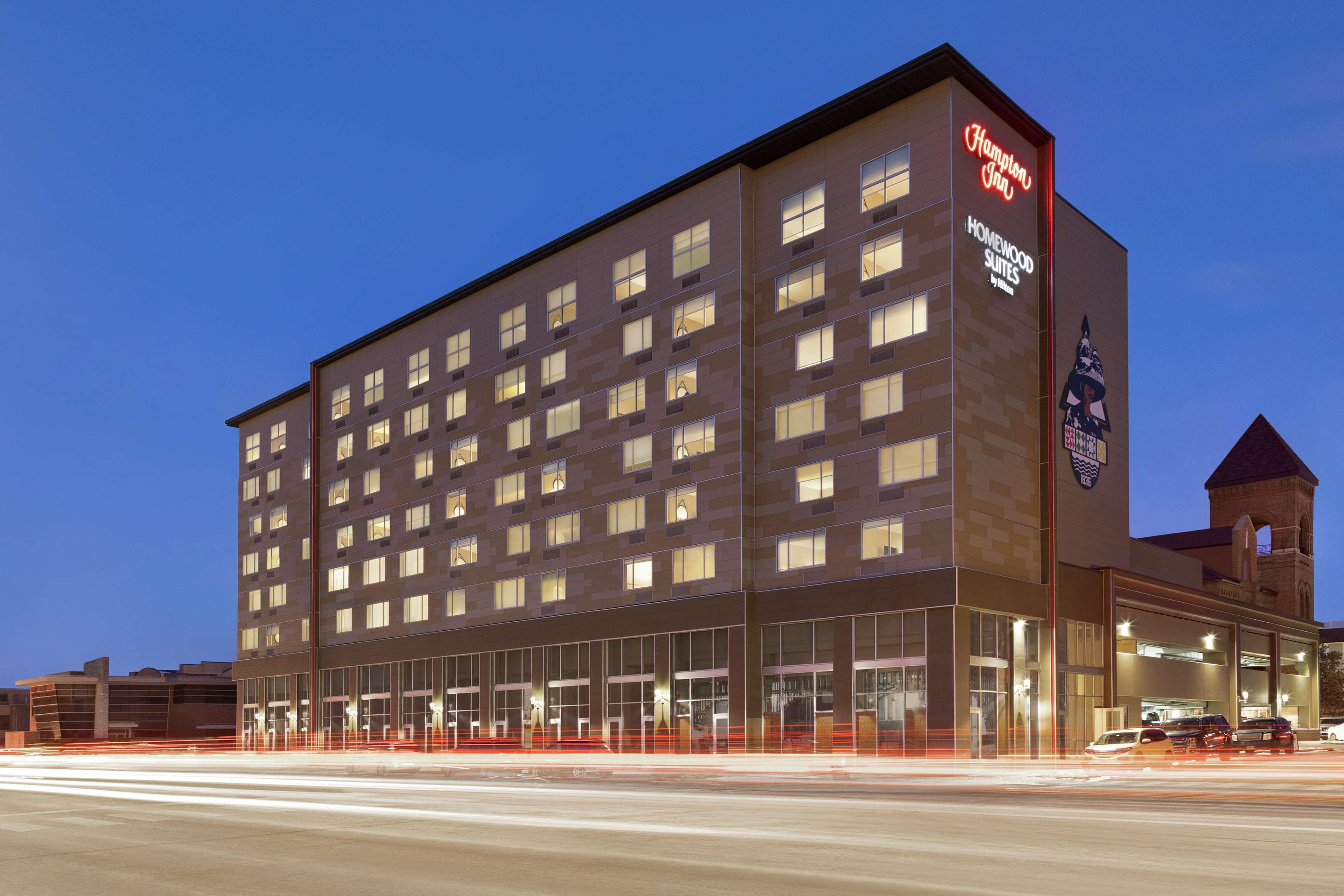 Hampton Downtown Iupui Indianapolis