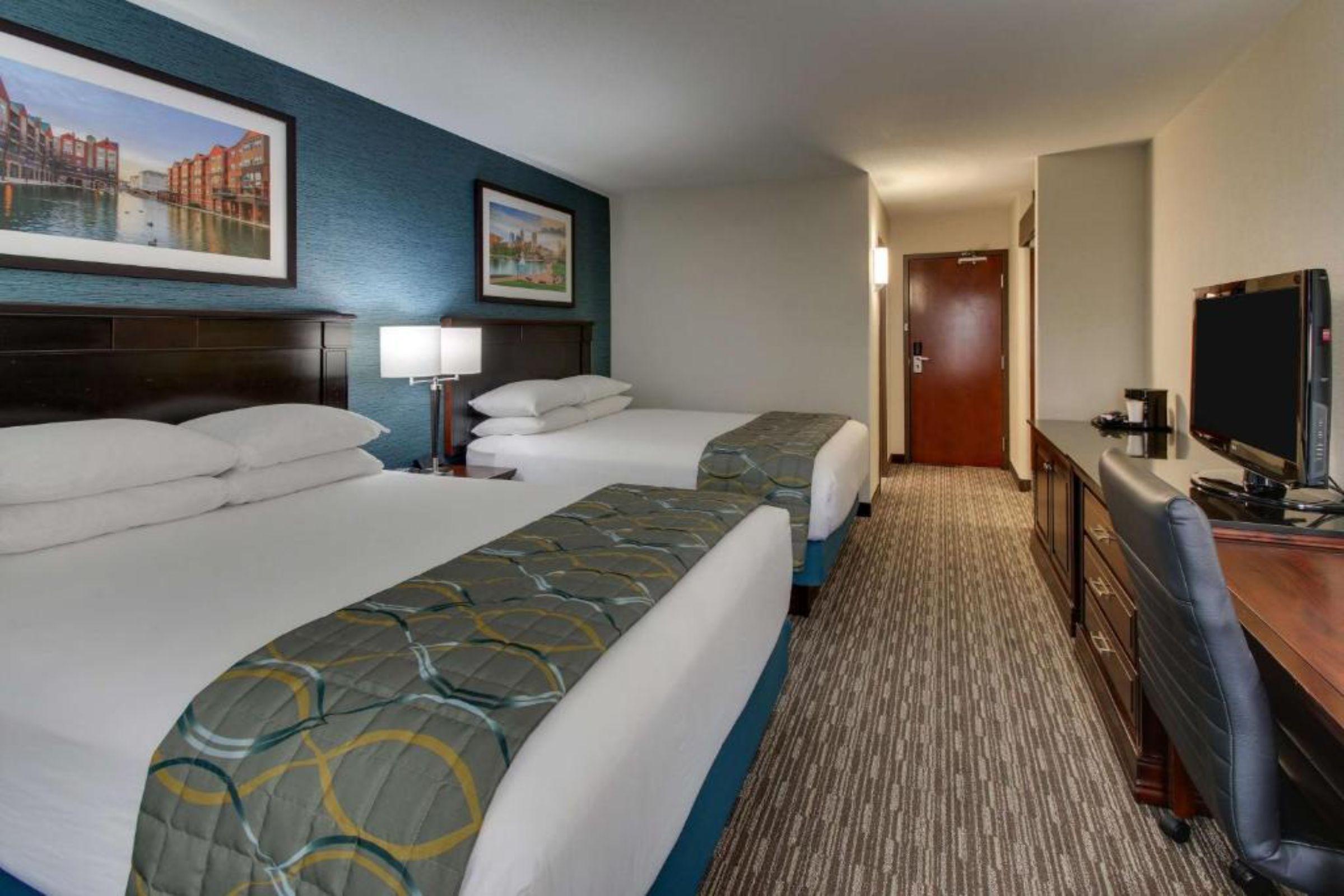 Western North At Pyramids Hotel
