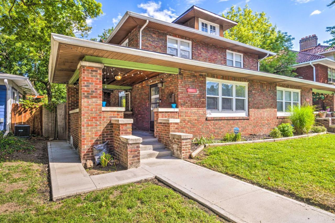 Cozy And Modern Indy House About 5 Mi To Downtown! Holiday home *