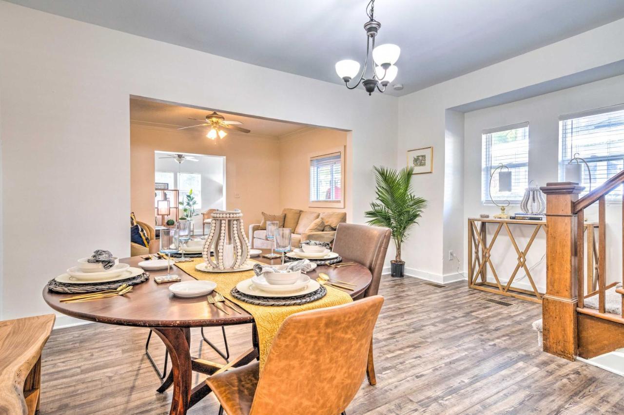 Holiday home Cozy And Modern Indy House About 5 Mi To Downtown! Indianapolis