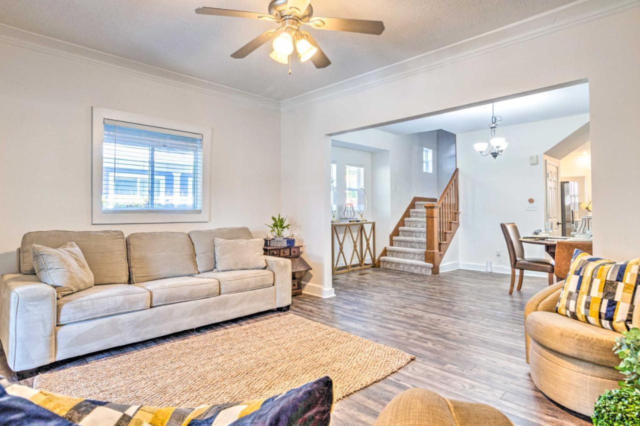 Cozy And Modern Indy House About 5 Mi To Downtown!