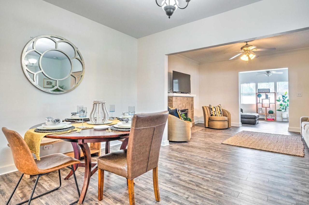 Cozy And Modern Indy House About 5 Mi To Downtown! Indianapolis