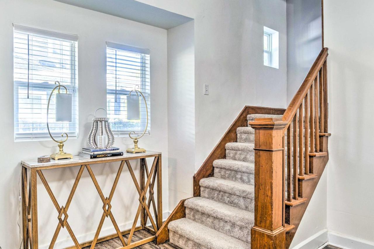 Cozy And Modern Indy House About 5 Mi To Downtown!