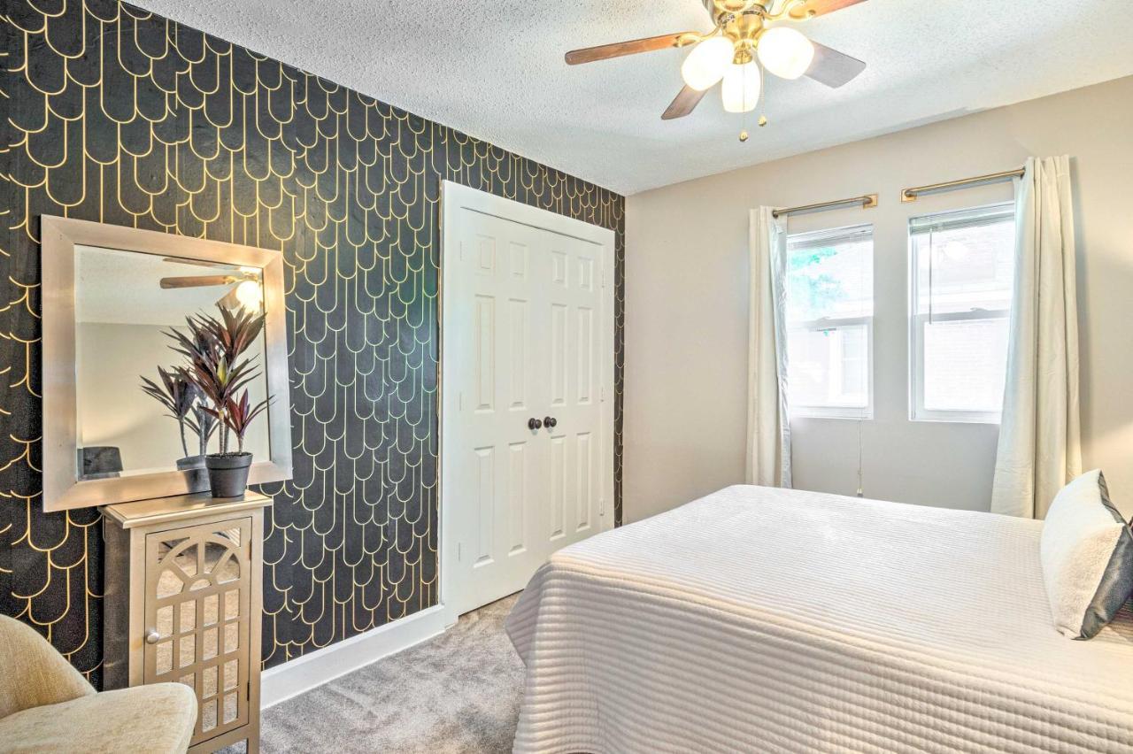 Cozy And Modern Indy House About 5 Mi To Downtown!