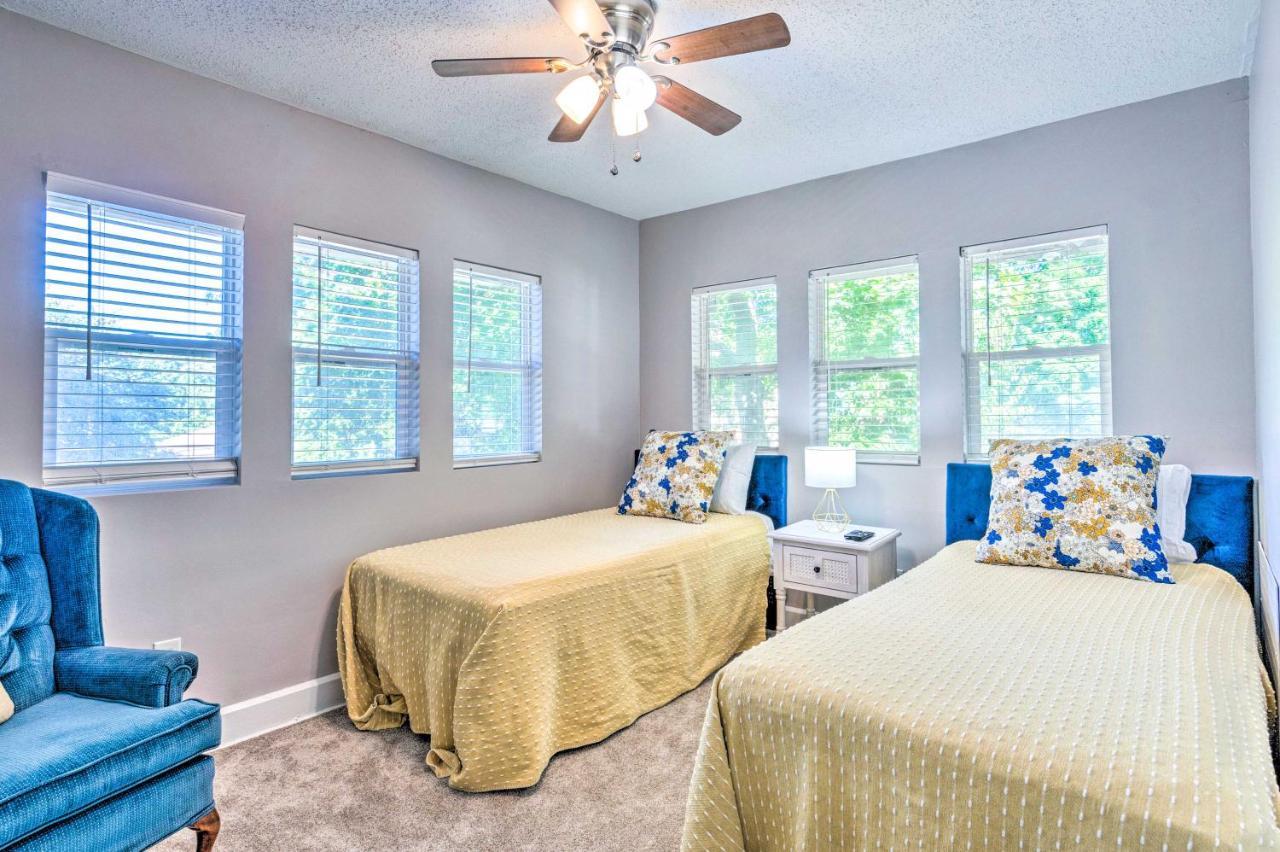 Cozy And Modern Indy House About 5 Mi To Downtown!