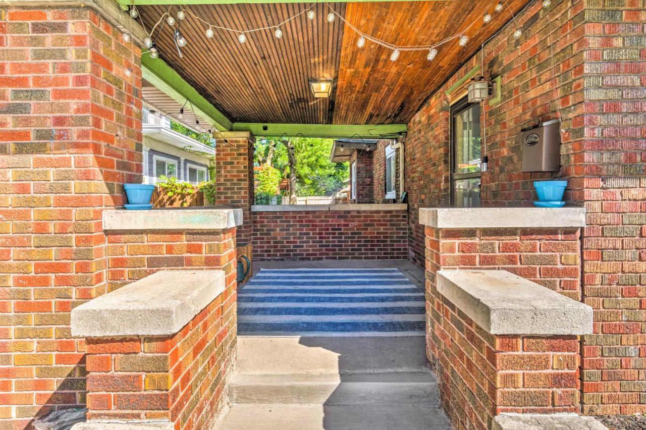 Cozy And Modern Indy House About 5 Mi To Downtown! Holiday home