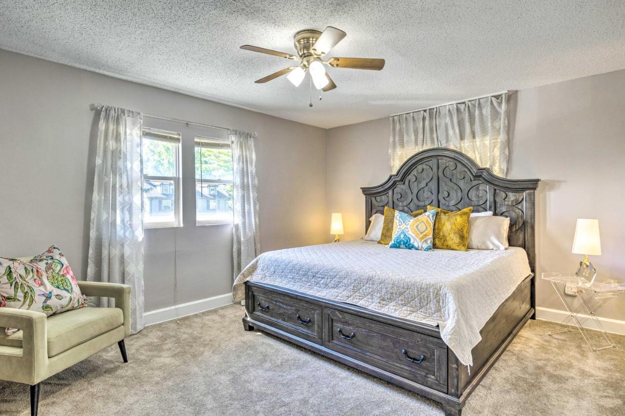Cozy And Modern Indy House About 5 Mi To Downtown!