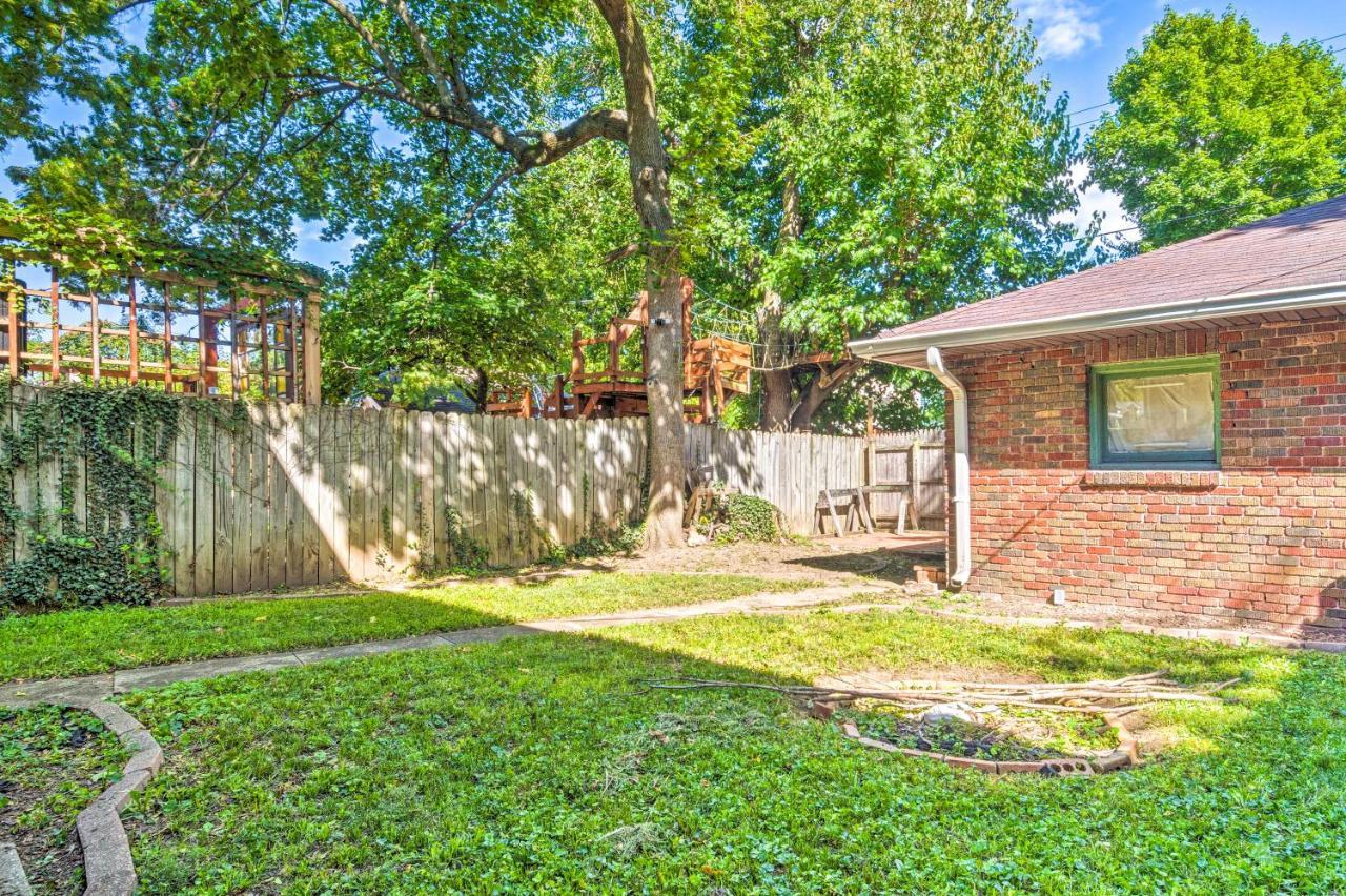 Holiday home Cozy And Modern Indy House About 5 Mi To Downtown! *