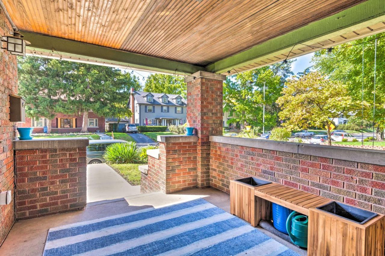 Cozy And Modern Indy House About 5 Mi To Downtown! *