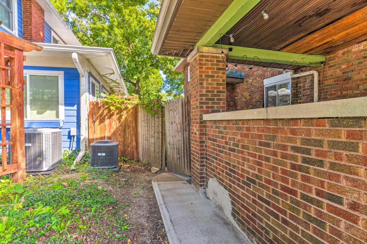 Cozy And Modern Indy House About 5 Mi To Downtown! Holiday home *
