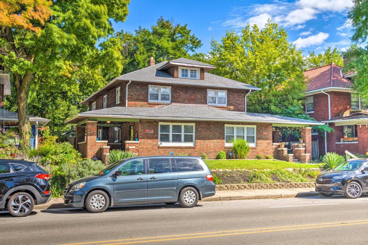 Holiday home Cozy And Modern Indy House About 5 Mi To Downtown! *