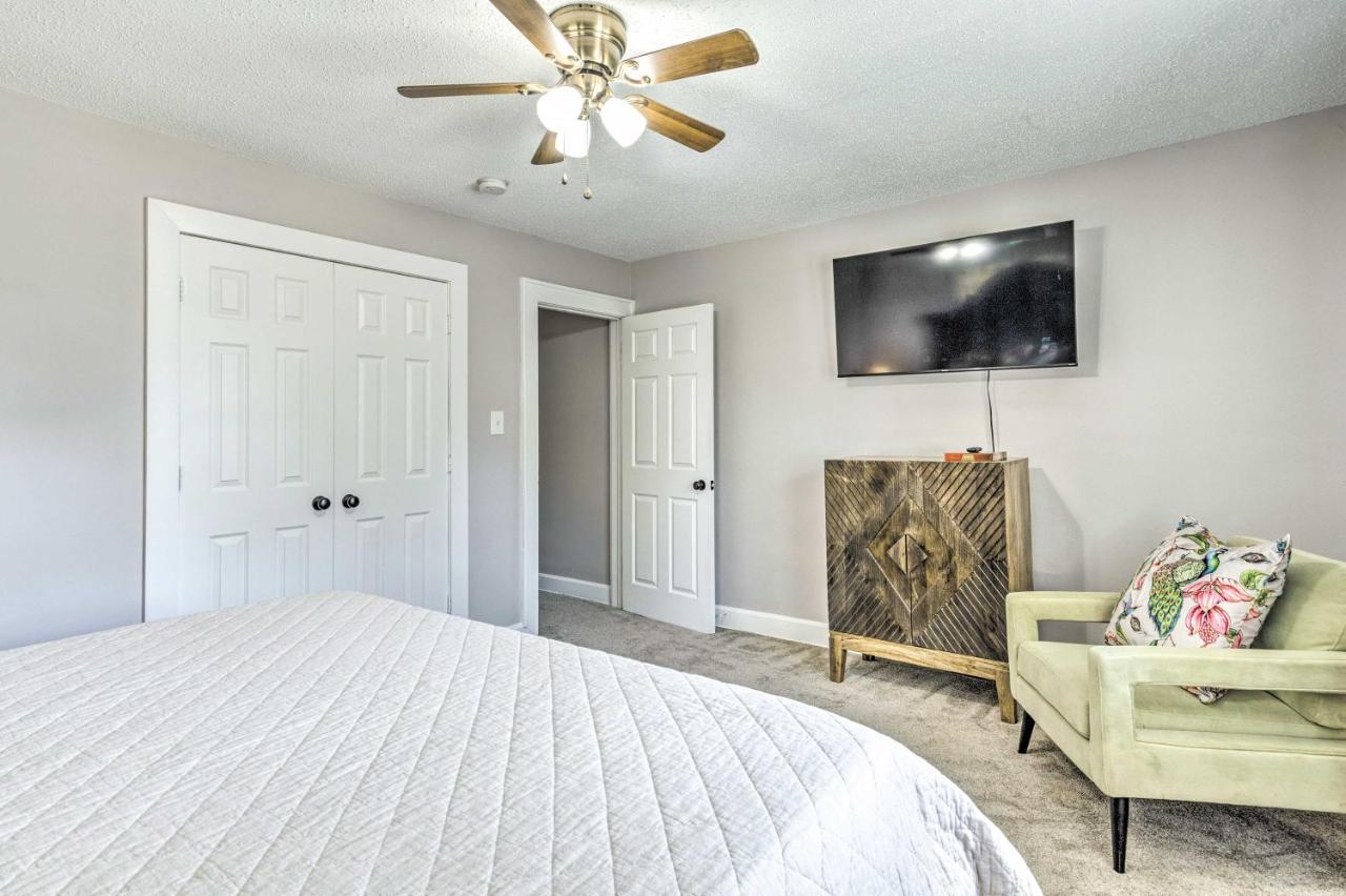 Cozy And Modern Indy House About 5 Mi To Downtown! Indianapolis
