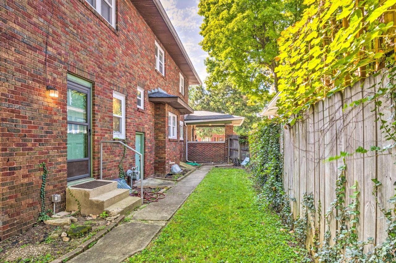 Cozy And Modern Indy House About 5 Mi To Downtown!