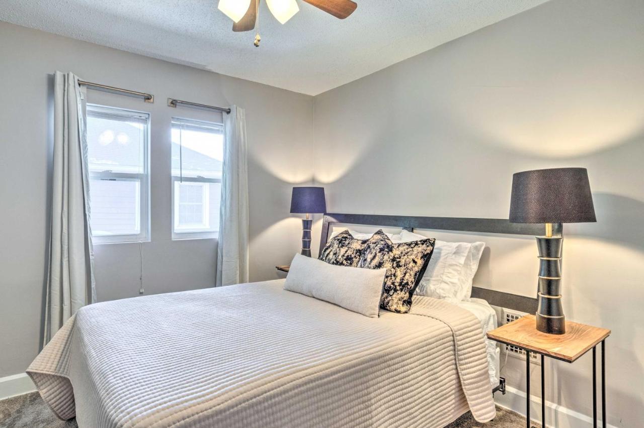 Cozy And Modern Indy House About 5 Mi To Downtown!