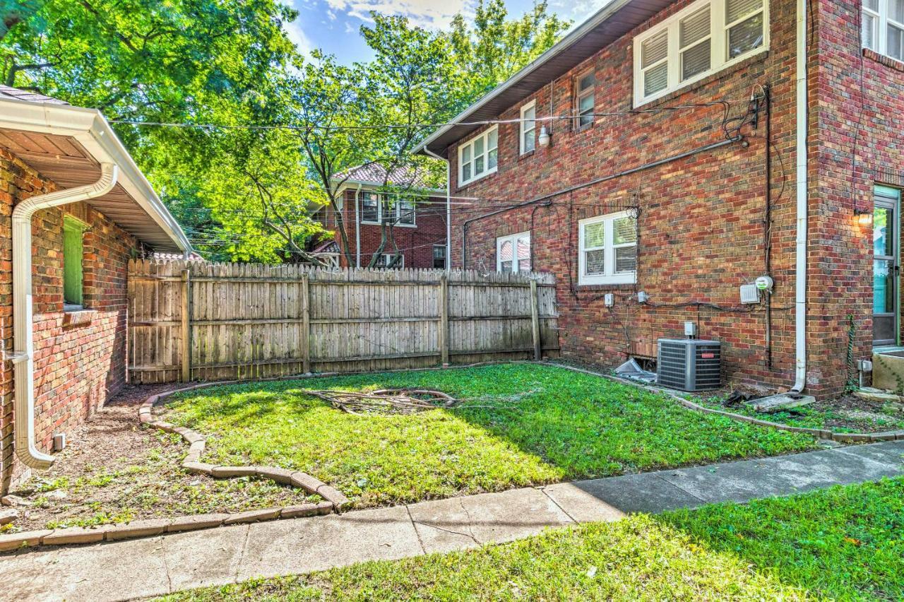 Holiday home Cozy And Modern Indy House About 5 Mi To Downtown!