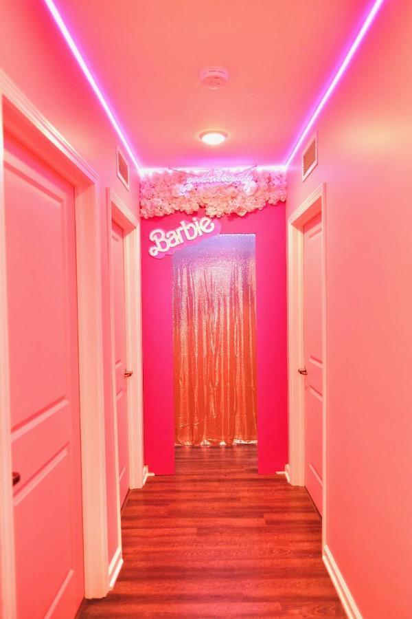 Barbie's Indy Dreamhouse