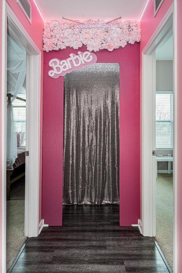 Barbie's Indy Dreamhouse *