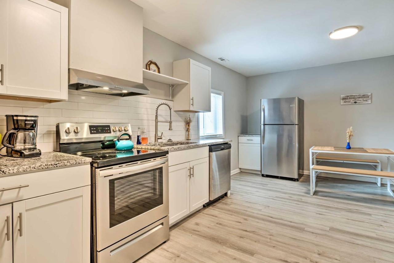 Downtown Vacation Apartment Indianapolis