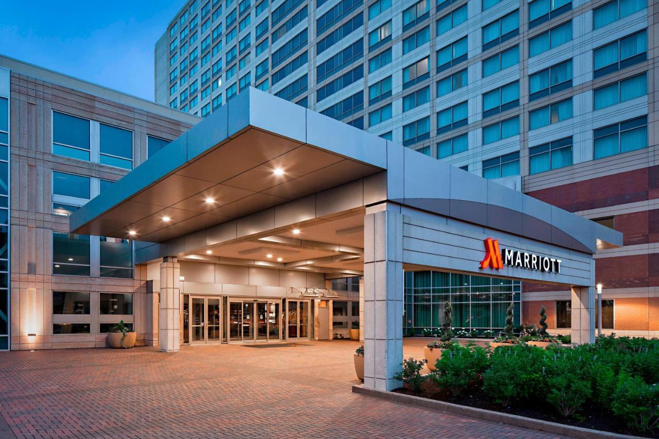 Marriott Downtown 4*