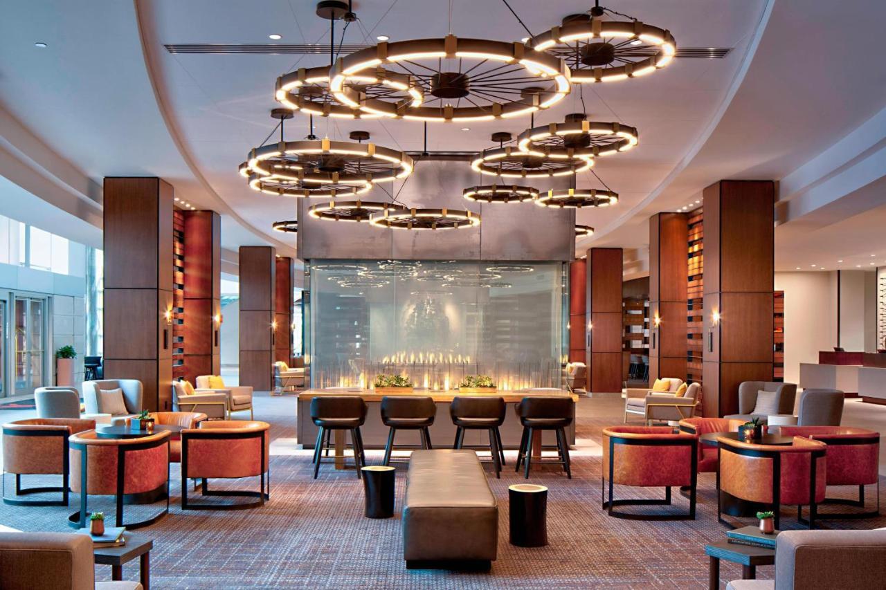 Hotel Marriott Downtown 4*