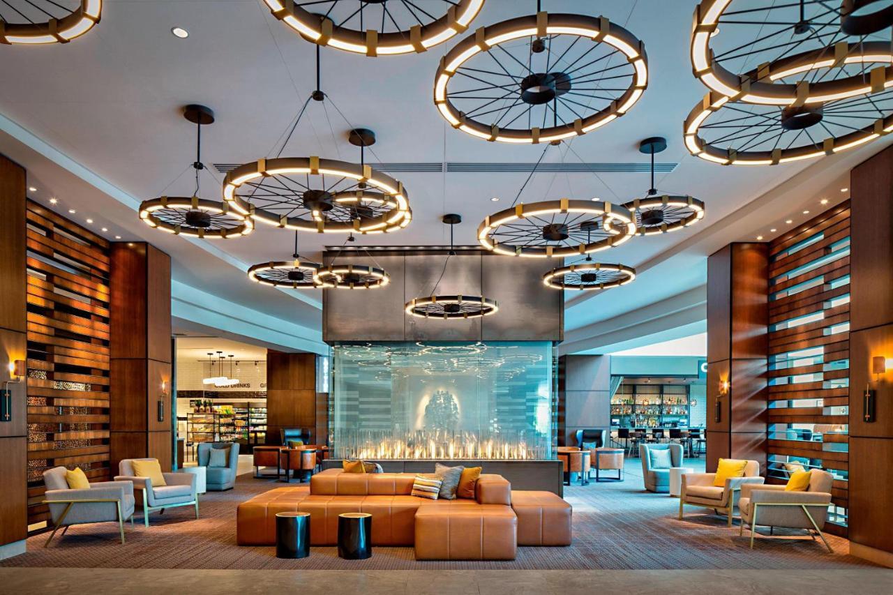 Hotel Marriott Downtown