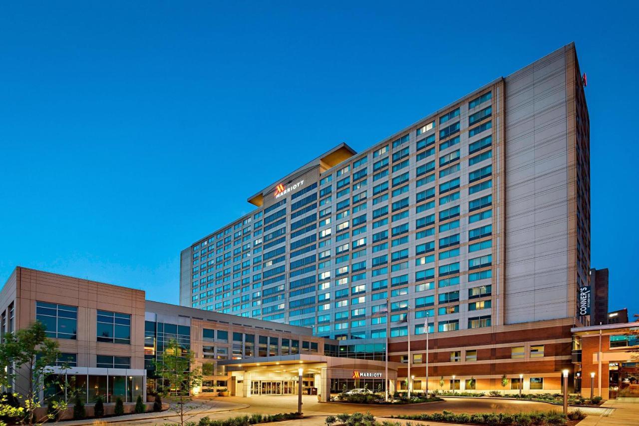 Marriott Downtown Hotel