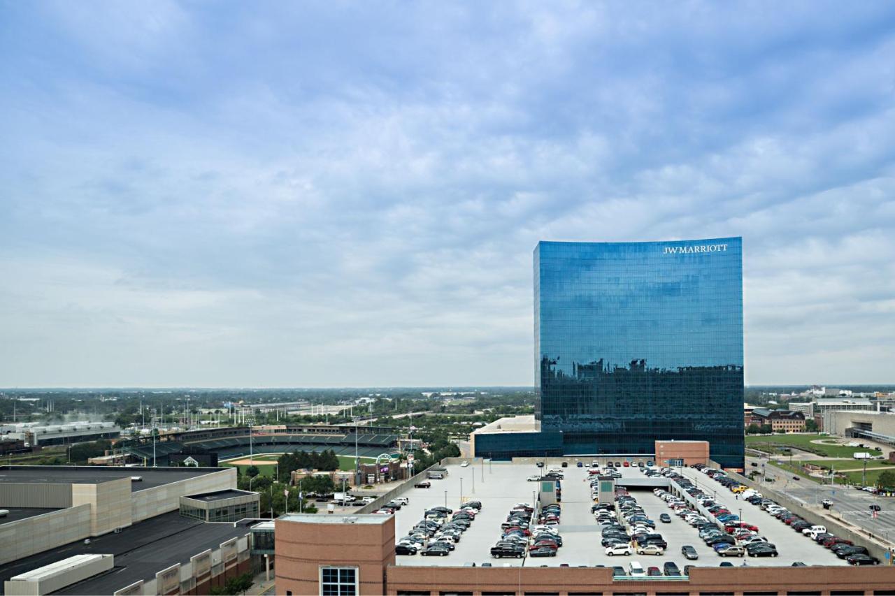 Marriott Downtown Hotel 4*