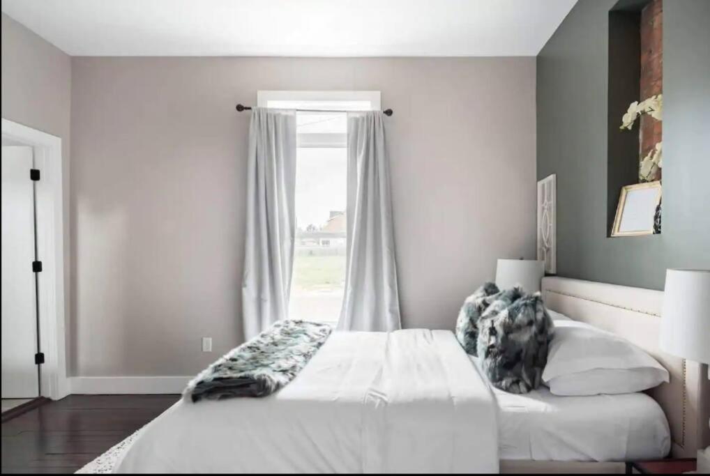 Luxurious 3,000 Square Foot House Downtown