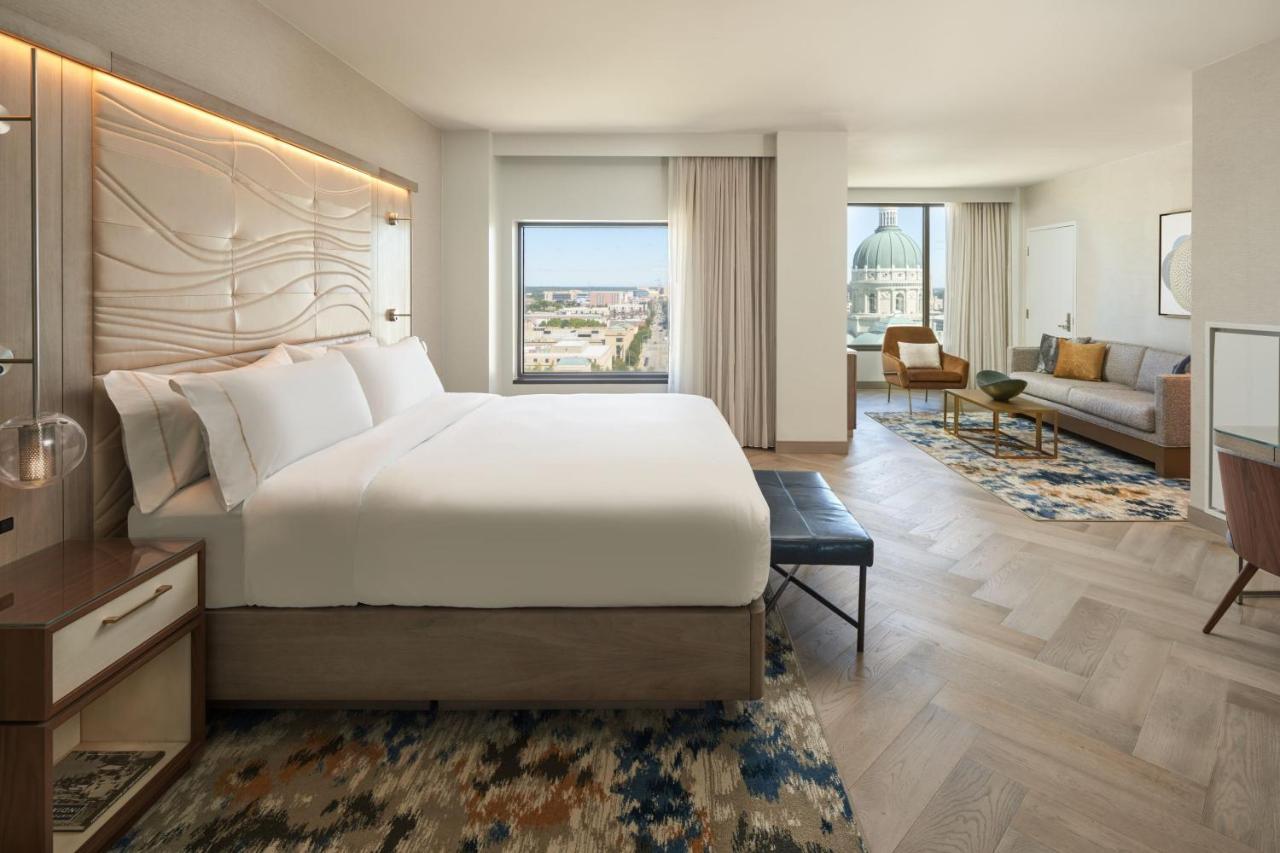 The Westin Hotel