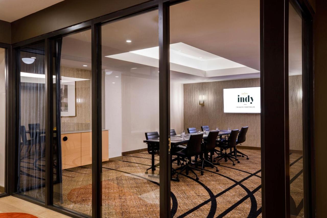 Indy, Indianapolis, A Tribute Portfolio Hotel