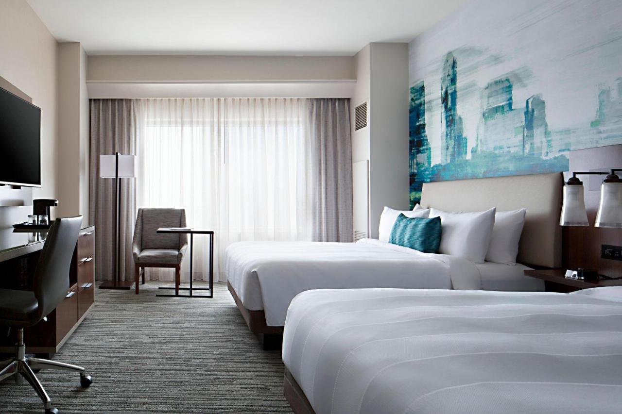 Marriott Downtown 4* Indianapolis