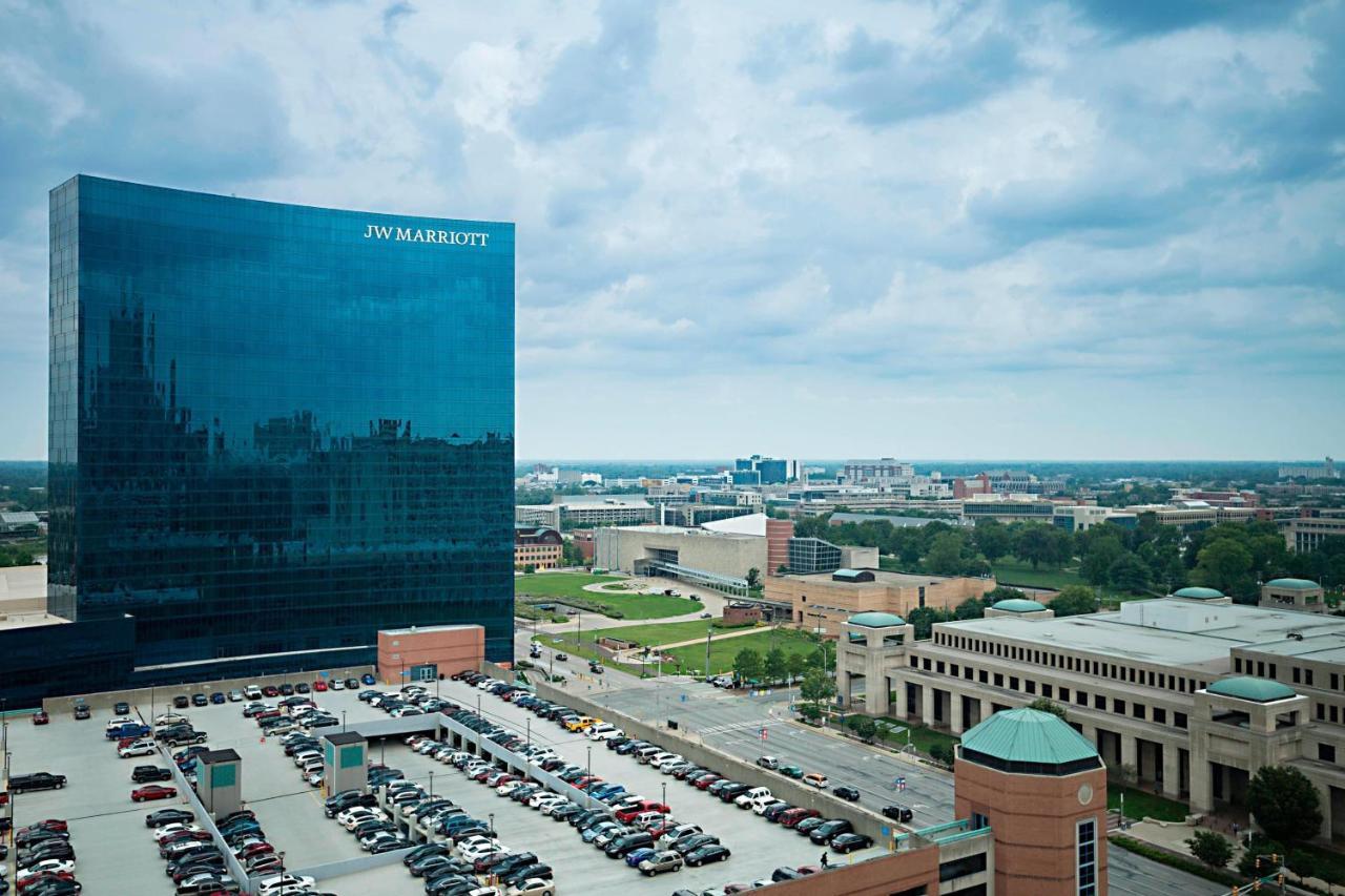 Marriott Downtown 4* Indianapolis