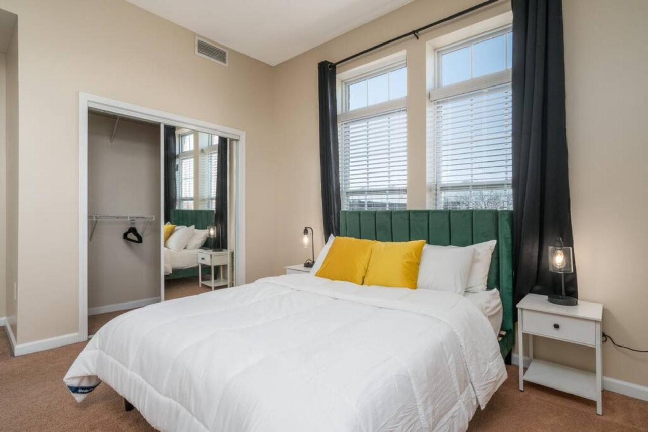 Downtown Indy Private Bedroom - Shared Indianapolis